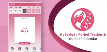 MyPeriod : Period Tracker