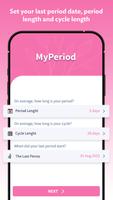 MyPeriod 截图 1