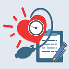 Pressure Logs - Blood Pressure Tracker icono