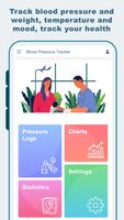 Pressure Logs - Blood Pressure Tracker 스크린샷 1