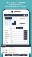 Construction Calculator capture d'écran 3