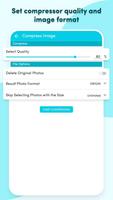 pCrop: Photo Resizer and Compr تصوير الشاشة 3