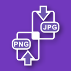 JPG/PNG Image Converter simgesi