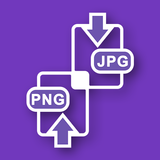 JPG/PNG Image Converter アイコン