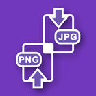 JPG/PNG Image Converter أيقونة
