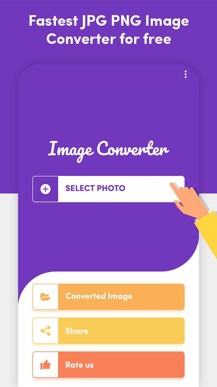 Featured image of post Jpg To Png Converter Free Download - Supports the following image formats: