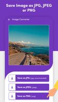 JPG/PNG Image Converter syot layar 2