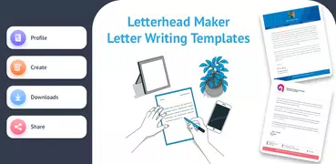 Letterhead Maker - Templates