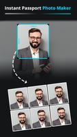 Instant Passport Photo Maker Affiche