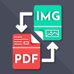 Image to PDF and PDF to Image 