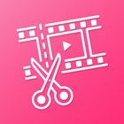 Video Splitter: Story Cutter أيقونة