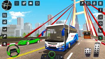 Simulateur de bus Jeux de bus capture d'écran 3