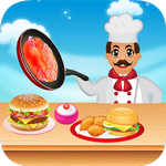 đầu bếp burger của tôi icon
