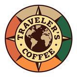 Traveler's Coffee Барнаул biểu tượng