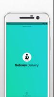 Sobolev Delivery Plakat