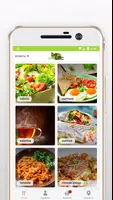 Basilic–Территория Вкусной Еды screenshot 1