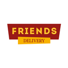 FriendsDelivery ícone