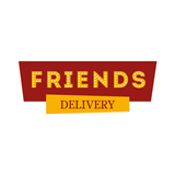FriendsDelivery 圖標