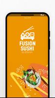 FUSION SUSHI poster
