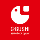 G-SUSHI icône