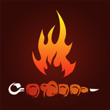 Grill Grad أيقونة