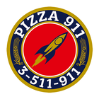 Pizza 911-icoon