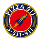 Pizza 911 图标