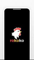 ROKOKO FOOD Plakat