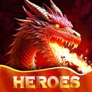 Rise of Magic : Epic Heroes APK