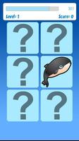 Memory-Spiel Tiere Screenshot 1