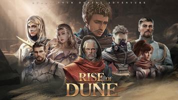 Rise of dune Plakat
