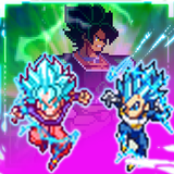 Ultra Saiyan : Legendary Battle 圖標