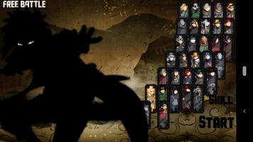 Rise of the Ninja Plakat