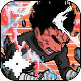 ikon Bangkitnya Hokage Ninja: Perang Gelap