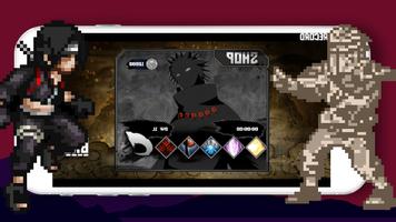 Bangkitnya Hokage Ninja: Perang Gelap screenshot 1