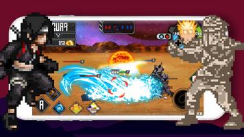 Rise of the Ninja ảnh chụp màn hình 3