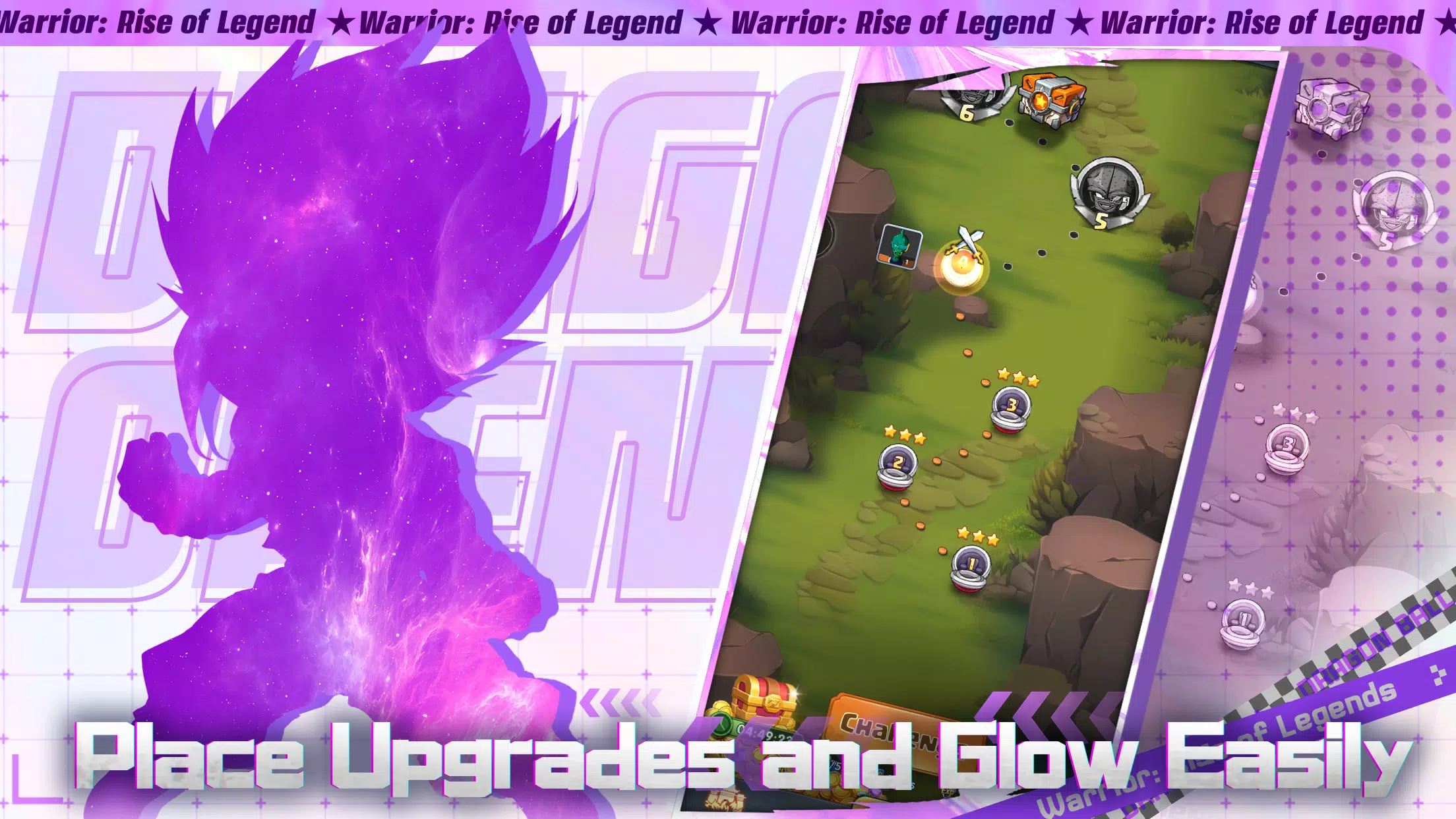 Warrior: Rise of Legends Warrior: Rise of Legends
