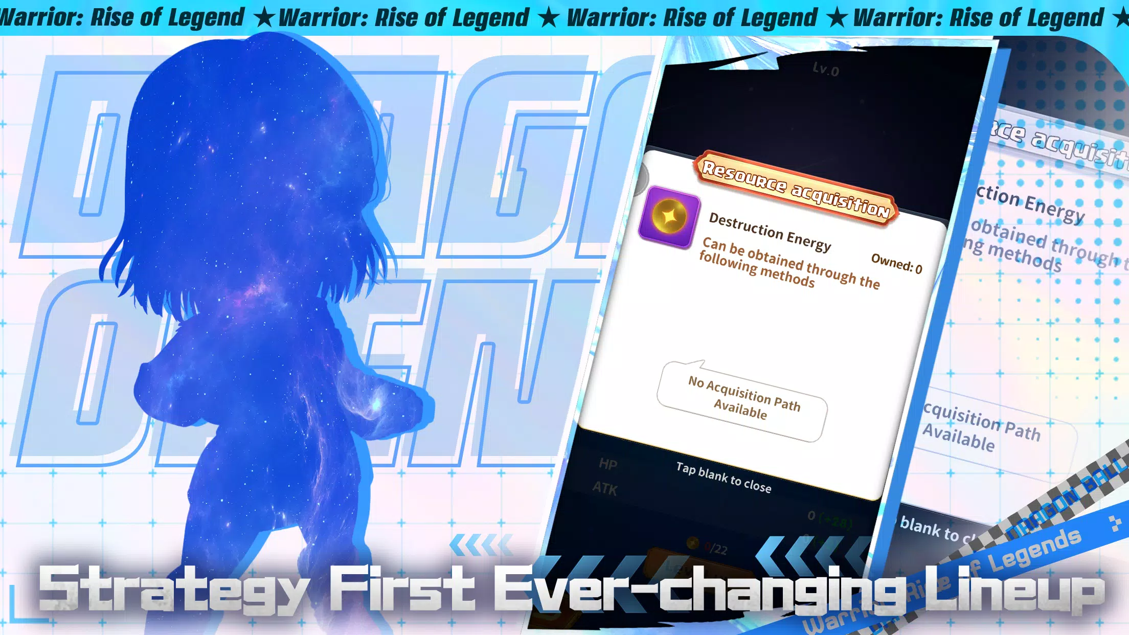 Warrior: Rise of Legends Warrior: Rise of Legends