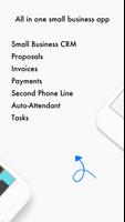 Riser - Small Business CRM imagem de tela 1