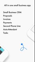 Riser - Small Business CRM تصوير الشاشة 1