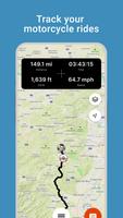 RISER - the motorcycle app 海報