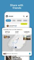 RISER - the motorcycle app 截圖 2
