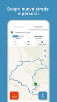 Poster RISER - la tua app per moto