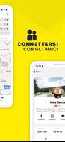 2 Schermata RISER - la tua app per moto