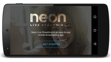 Neon Live Streaming screenshot 1