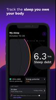 RISE: Sleep Tracker syot layar 1