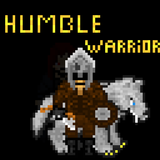 The Humble Warrior ikona