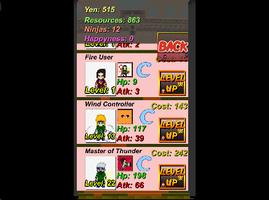Shinobi Epic Vilage 截圖 1