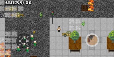 Area 51 - Epic Invasion syot layar 3
