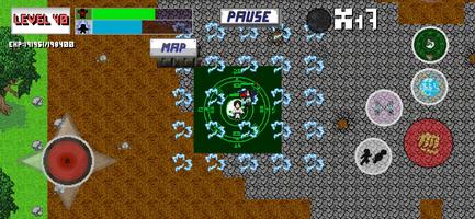 Shinobi Epic Battle - Rising imagem de tela 1